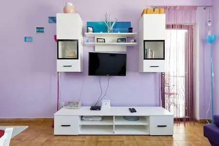 Appartamento Zebra